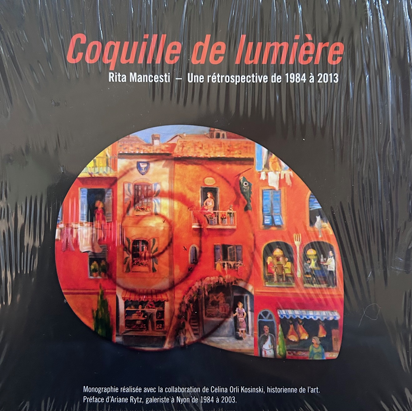 Monographie Coquille de Lumiere - Version Physique